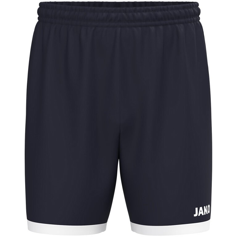 JAKO Sporthose Short One (100% Polyester) marineblau Herren