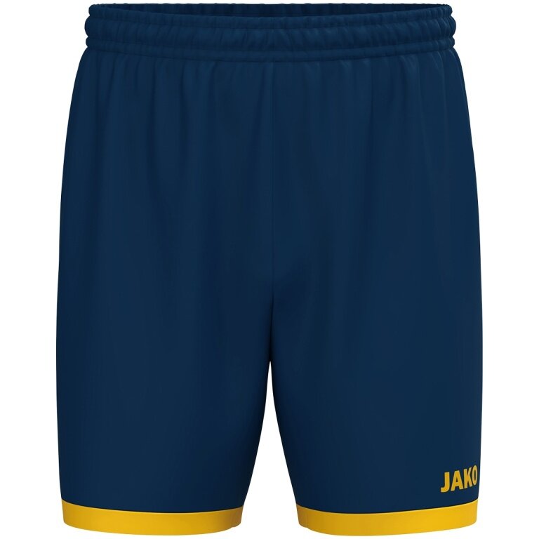 JAKO Sporthose Short One (100% Polyester) navyblau Kinder