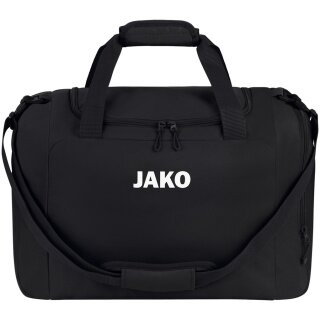 JAKO Sporttasche One (Größe L - 73 Liter) schawrz - 63x32x36cm