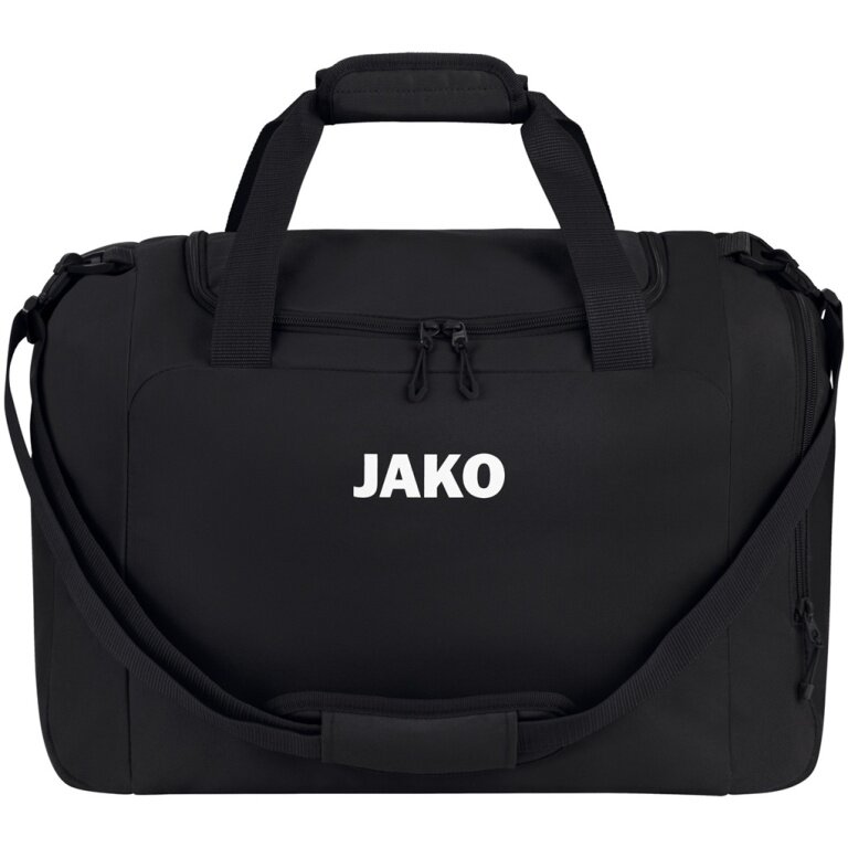 JAKO Sporttasche One (Größe M - 48 Liter) schwarz - 54x25x32cm