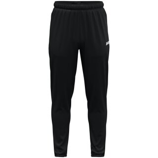 JAKO Trainingshose (Webhose) Dynamic lang schwarz Damen