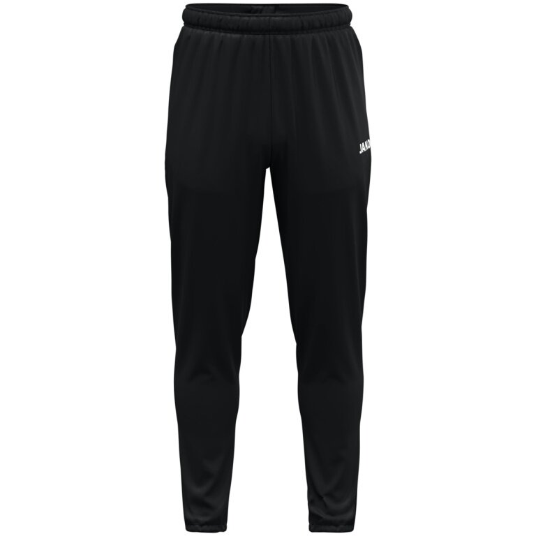 JAKO Trainingshose (Webhose) Dynamic lang schwarz Damen