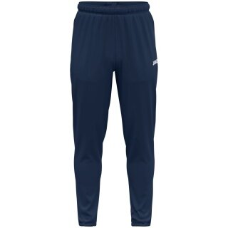 JAKO Trainingshose (Webhose) Dynamic lang marineblau Herren