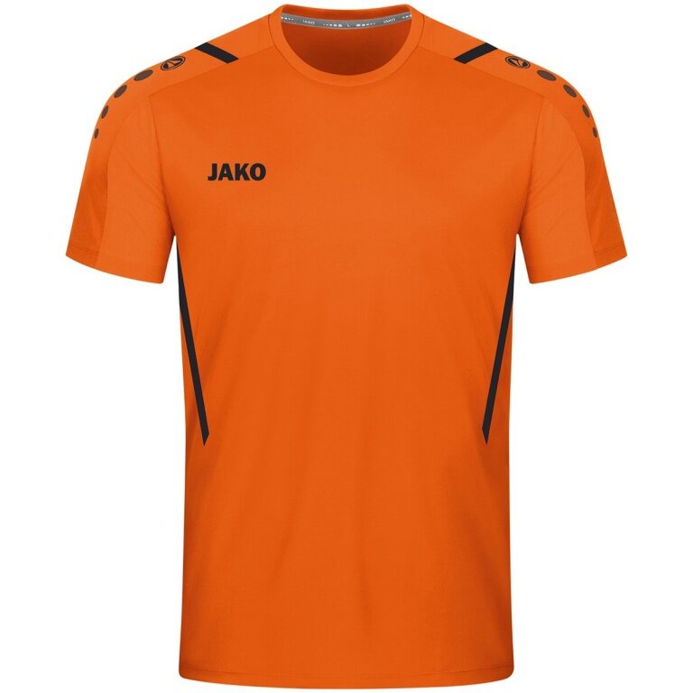 JAKO Sport-Tshirt (Trikot) Challenge orange Jungen