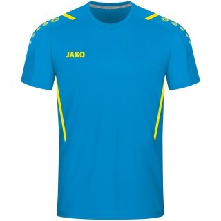 JAKO Sport-Tshirt (Trikot) Challenge hellblau Jungen