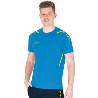 JAKO Sport-Tshirt (Trikot) Challenge hellblau Herren
