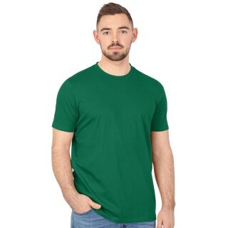 JAKO Freizeit Tshirt Organic (Bio-Baumwolle) grün Herren