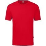 JAKO Freizeit Tshirt Organic (Bio-Baumwolle) rot Jungen