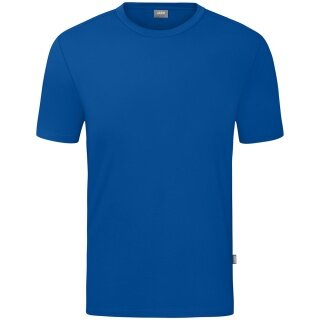 JAKO Freizeit Tshirt Organic (Bio-Baumwolle) royalblau Jungen