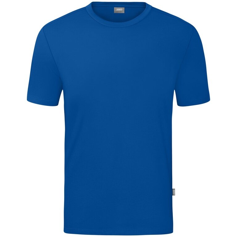 JAKO Freizeit Tshirt Organic (Bio-Baumwolle) royalblau Jungen