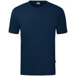 JAKO Freizeit Tshirt Organic (Bio-Baumwolle) dunkelblau Jungen