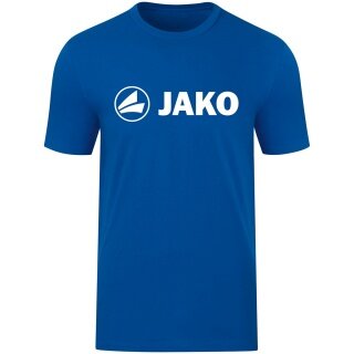 JAKO Freizeit-Tshirt Promo (Bio-Baumwolle) royalblau Jungen