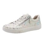 Jana Sneaker 23660-42 weiss/bunt Damen