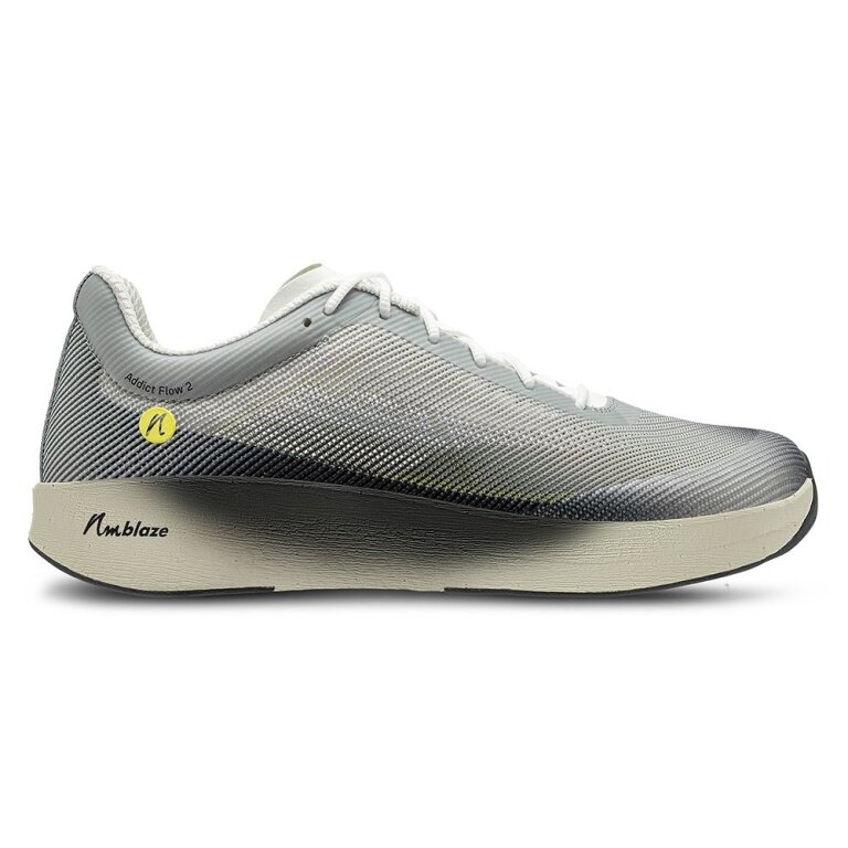 Joe Nimble Laufschuhe Addict Flow 2 grau Damen