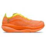 Joe Nimble Laufschuhe Slingshot (breite Zehenbox) orange Herren