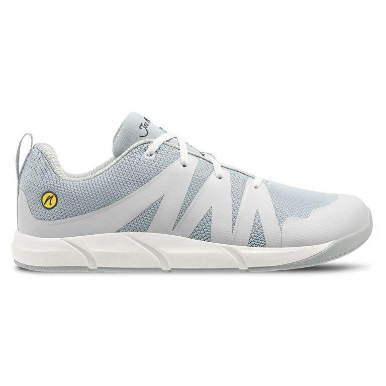 Joe Nimble Minimal-Laufschuhe Addict (Zero Drop, breite Zehenbox) 2026 grau/blau Damen