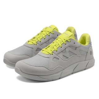 Joe Nimble Sneaker Addict (Zero Drop, breite Zehenbox) grau Herren
