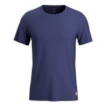 Joma Fitness-Tshirt Corta Gym (optimale Bewegungsfreiheit) dunkelblau Herren