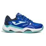 Joma Padelschuhe Master 1000 royalblau Kinder