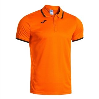 Joma Sport-Polo Combi Premium (komfortable Passform, atmungsaktiv) orange Herren