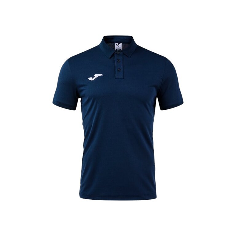 Joma Sport-Polo Combi Pro (hohe Atmungsaktivität) navyblau Herren