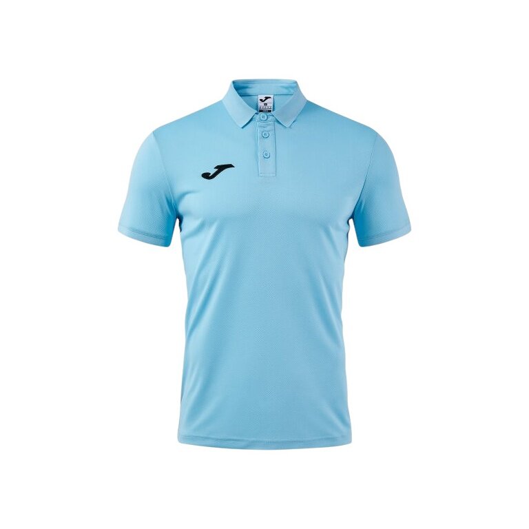 Joma Sport-Polo Combi Pro (hohe Atmungsaktivität) himmelblau Herren