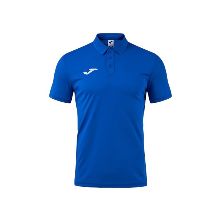 Joma Sport-Polo Combi Pro (hohe Atmungsaktivität) royalblau Herren