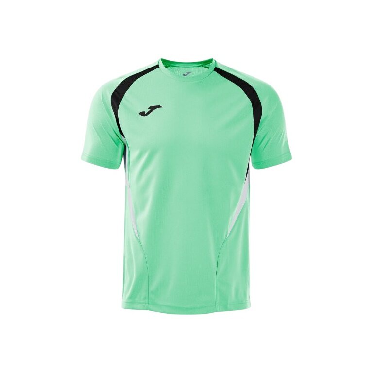 Joma Sport-Tshirt Championship 20 (hoher Tragekomfort, rec. Polyester) mintgrün Herren