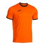 Joma Sport-Tshirt Combi Premium (100% Polyester, atmungsaktiv) orange Herren