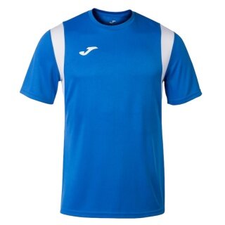 Joma Sport-Tshirt Dinamo (100% Polyester) royalblau Herren