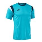 Joma Sport-Tshirt Terra (leicht, atmungsaktiv) türkisblau Herren