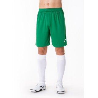 Joma Sporthose Short Nobel (strapazierfähig, elastisch) kurz grün Herren