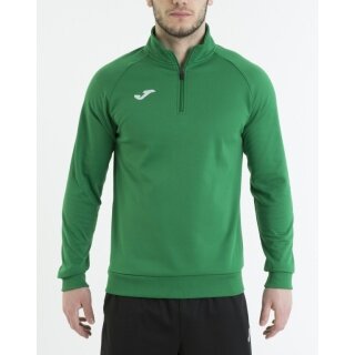 Joma Pullover Combi Sweatshirt (100% Polyester) grün Herren