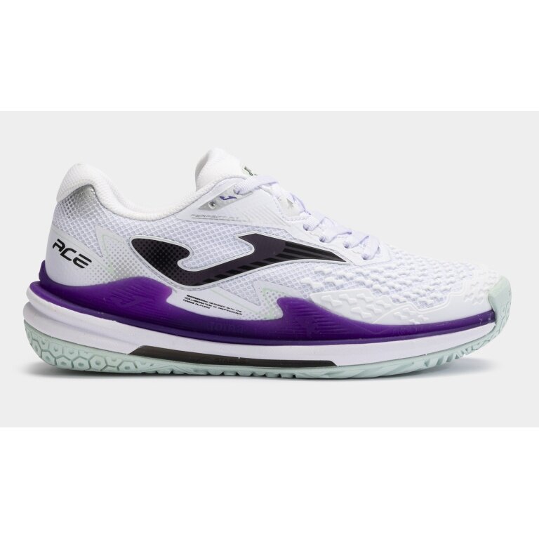 Joma Tennisschuhe Ace Allcourt/Stabilität weiss Damen