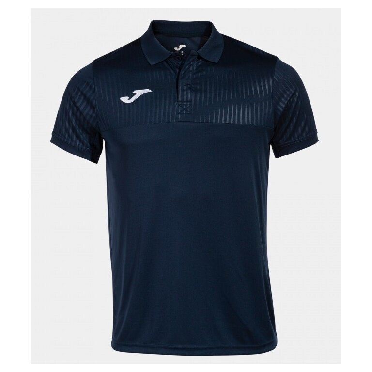 Joma Tennis-Polo Montreal marineblau Herren