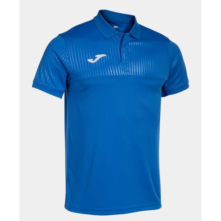 Joma Tennis-Polo Montreal royalblau Herren