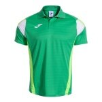 Joma Tennis-Polo Corta Montreal 2025 grün Herren