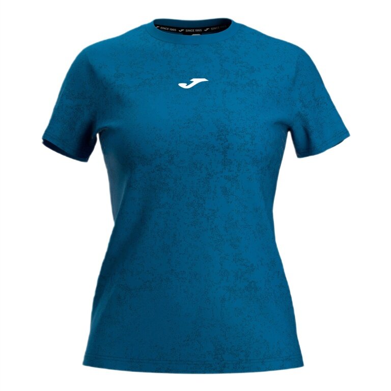 Joma Tennis-Shirt Challenge blau Damen