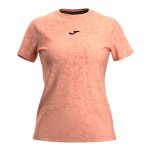 Joma Tennis-Shirt Challenge orange Damen