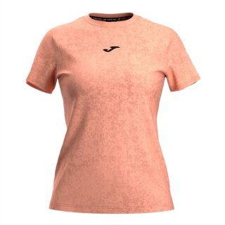 Joma Tennis-Shirt Challenge orange Damen