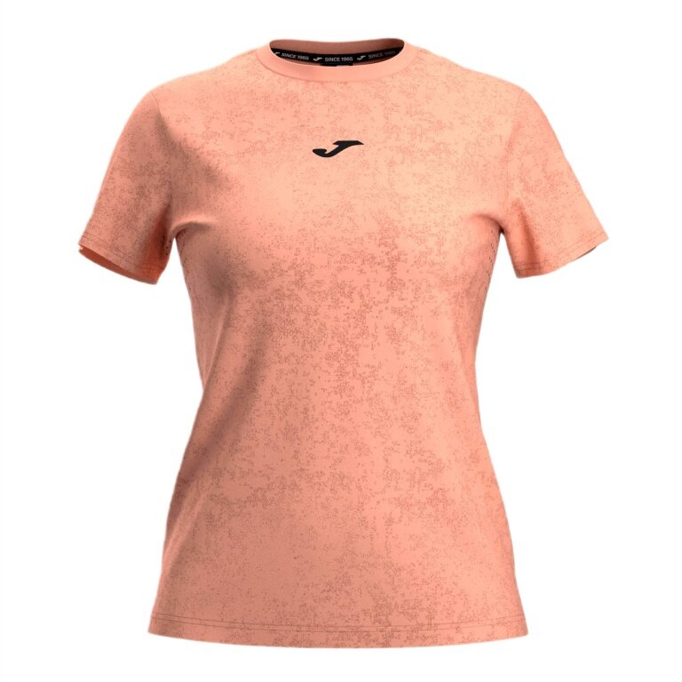 Joma Tennis-Shirt Challenge orange Damen