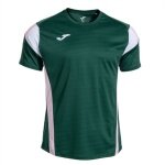 Joma Tennis-T-Shirt Corta Montreal 2025 grün/rosa Herren