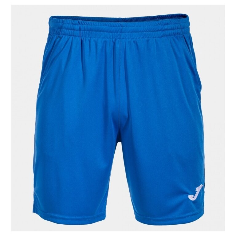 Joma Tennishose Bermuda Drive (100% Polyester) royalblau Herren