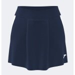 Joma Tennisrock Torneo (mit Innenhose) marineblau/weiss Damen