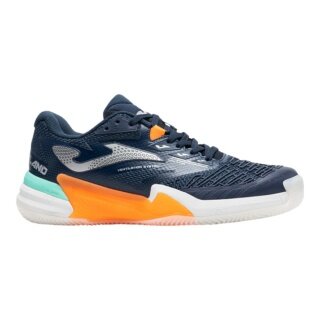 Joma Tennisschuhe Roland 2603 Clay/Sandplatz/Dämpfung 2026 navyblau/orange Herren