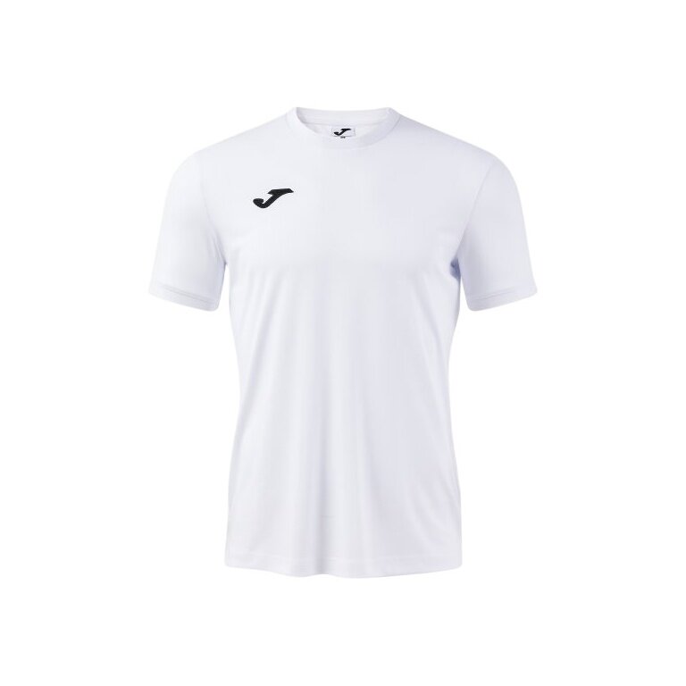 Joma Trainings-Tshirt Combi Pro (Rundhals, hohe Atmungsaktivität) weiss Herren