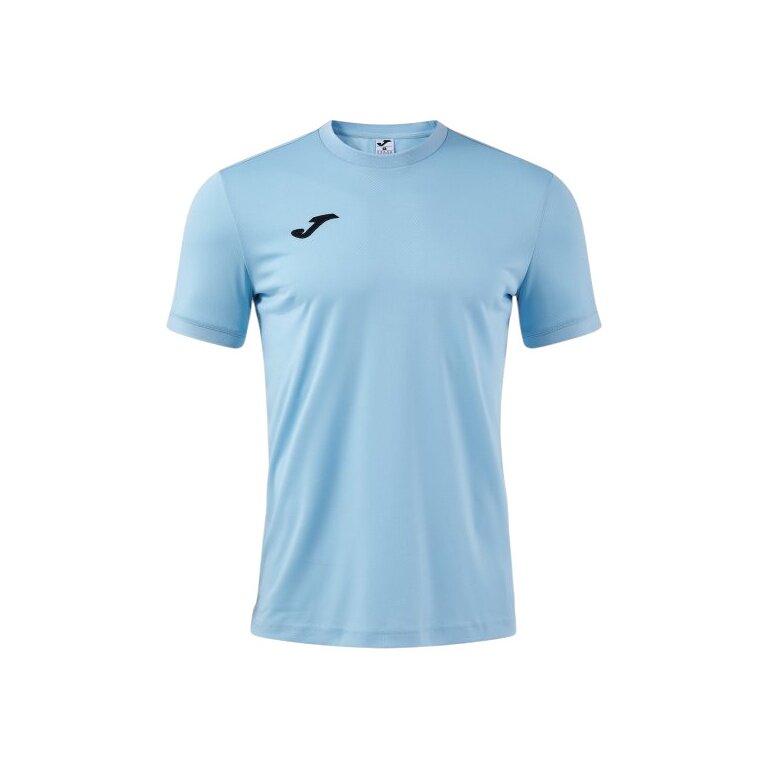 Joma Trainings-Tshirt Combi Pro (Rundhals, hohe Atmungsaktivität) himmelblau Herren