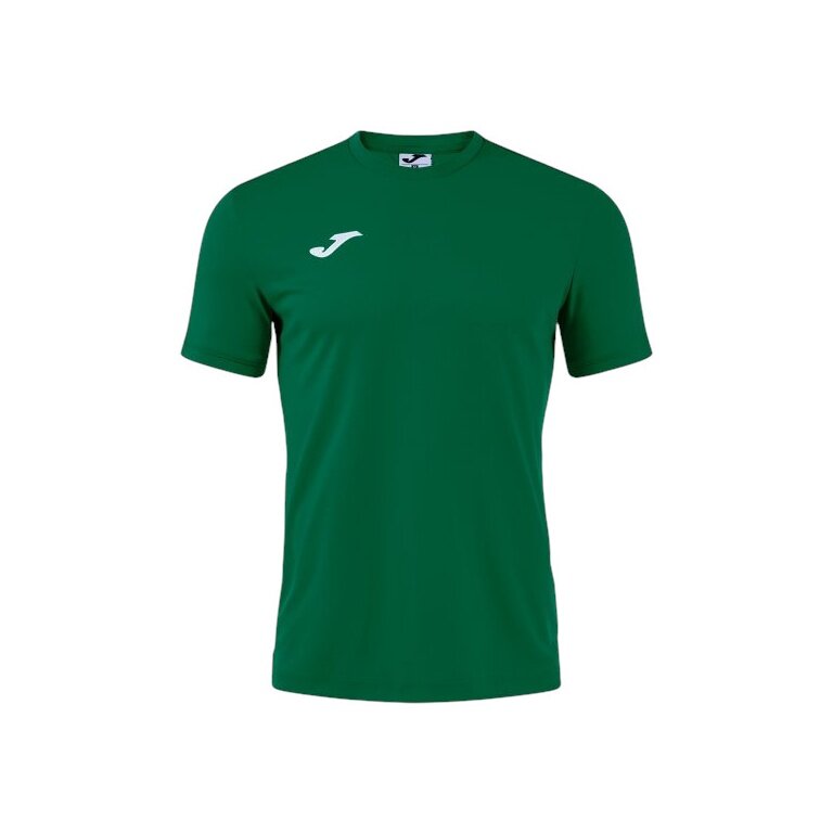 Joma Trainings-Tshirt Combi Pro (Rundhals, hohe Atmungsaktivität) grün Herren