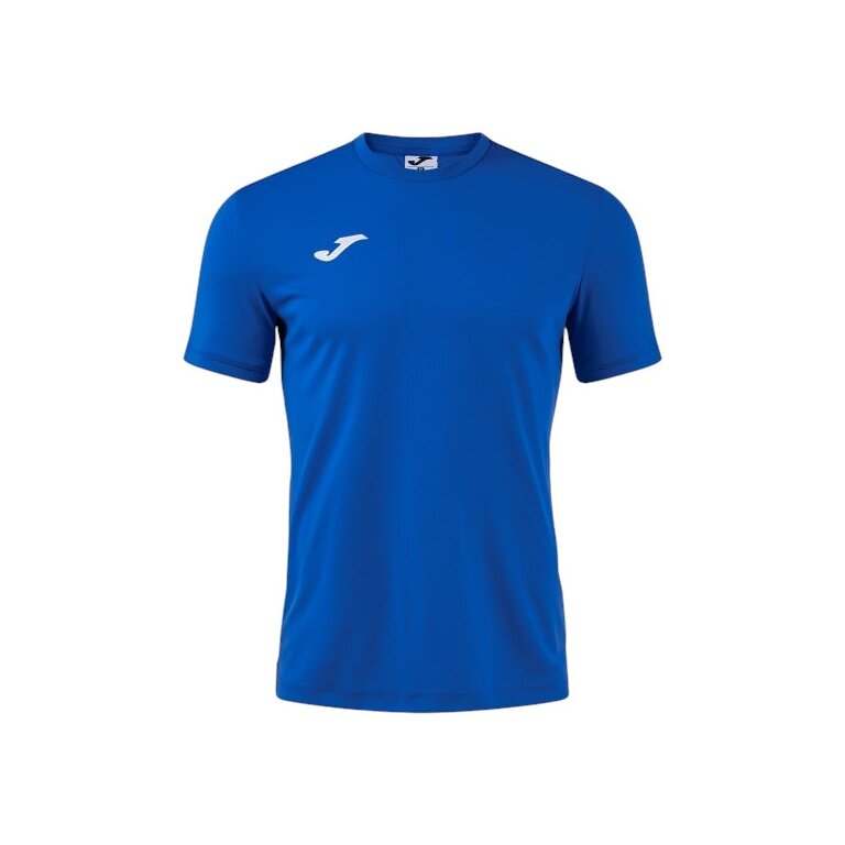 Joma Trainings-Tshirt Combi Pro (Rundhals, hohe Atmungsaktivität) royalblau Herren