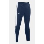Joma Trainingshose Championship IV (elastischer Bund mit Kordelzug) lang marineblau/weiss Herren